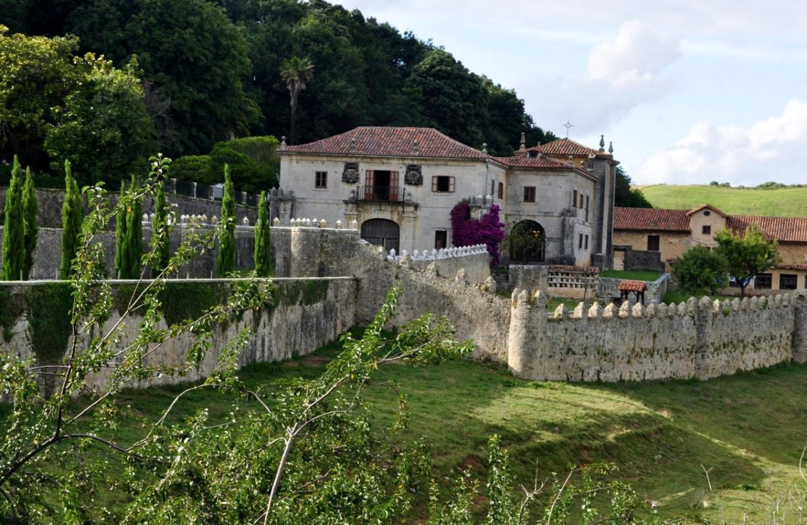 Las Anjanas De Isla Exterior foto